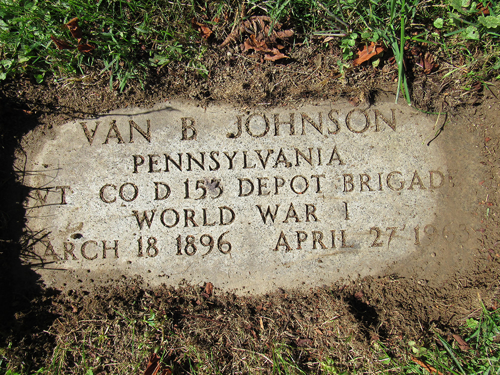 tombstone